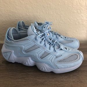 Adidas Originals FYW S-97 Glow Blue Women's Sz 9